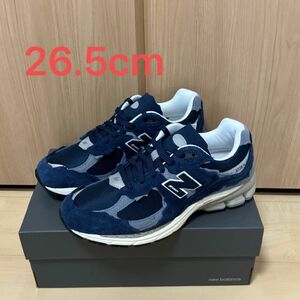 New Balance 2002RDK Protection Pack "Navy"ニューバランス プロテクション パック　