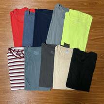 Tシャツ 20枚セットHanes、FRUIT、Dickies等 USA古着_画像3