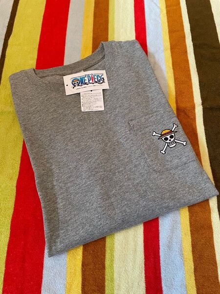 ★新品★ONE PIECE Tシャツ L