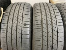 §エコフォルム CRS18 16X6.5J+48 100-5H ルマンⅤ 195/50R16(195/50-16)夏 中古 トヨタ シエンタ 170系 等に(SE-18)_画像8