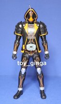 即決メガライトフィギュア 仮面ライダーゴースト オレ魂 中古品　高さ約29cm_画像2