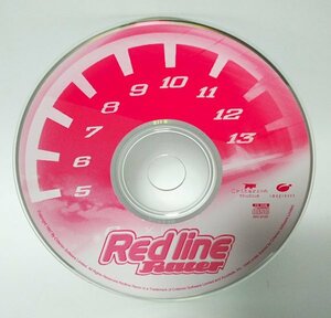 【同梱OK】 レッドラインレーサー ■ RedLine Racer ■ レトロゲームソフト ■ Windows ■ バイクレースゲーム