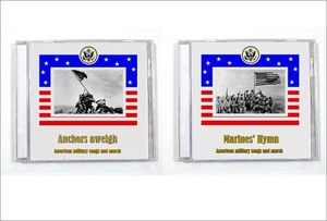 ★ Бесплатная ★доставка CD "American Army Songbook" набор из 2 дисков ★ Вторая ★ мировая война