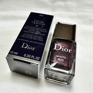 Christian Dior ディオール ヴェルニ ネイルエナメル 903 ミスティック 10ml 新品未使用♪
