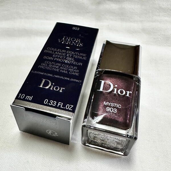 Christian Dior ディオール ヴェルニ ネイルエナメル 903 ミスティック 10ml 新品未使用♪