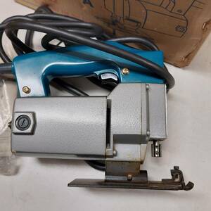 * machine tool * electric tool *MAKITA* jigsaw *4300-A* secondhand goods *