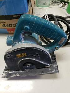 ★MAKITA★マキタ★5型防塵カッタ★4105KC★中古品★