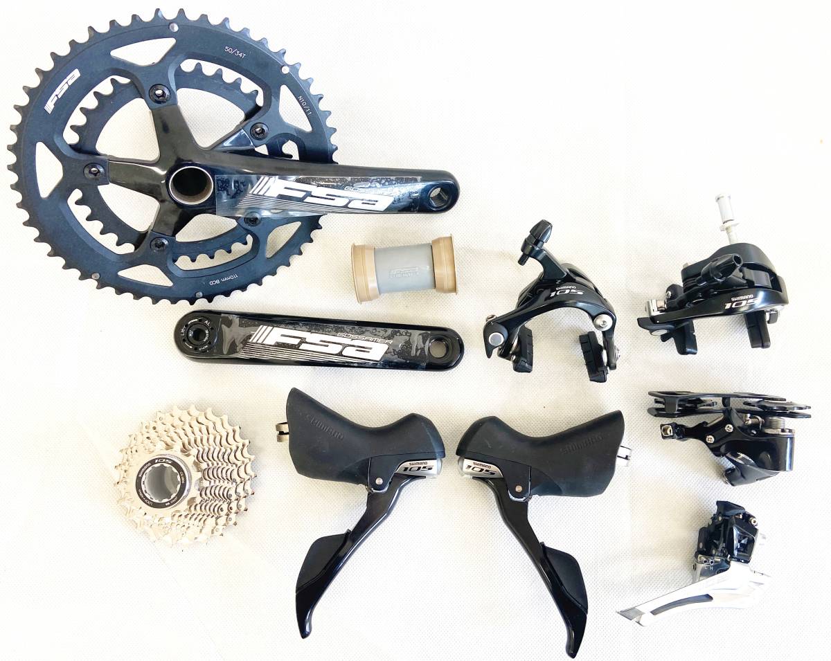 メーカー直売】 SHIMANO シマノ 105セット R5800 パーツ - education