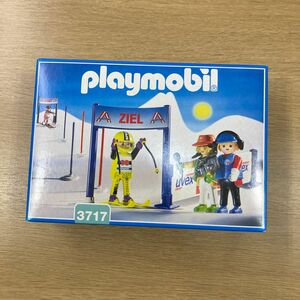 プレイモービル　3717 playmobil アルペン　テレビクルー　未開封品　プレモ 廃盤