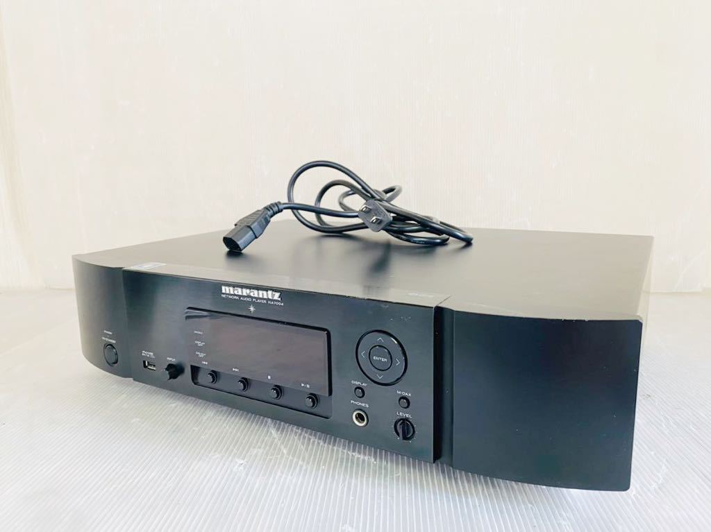 ヤフオク! -「marantz na7004」(オーディオ機器) の落札相場・落札価格