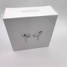 AirPods Pro MWP22J/A 未使用未開封品_画像1