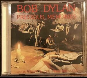 Bob Dylan with Tom Petty & The Heartbreakers / Precious Memories / 1CD / ボブディラン with トムペティ&ハートブレイカーズ