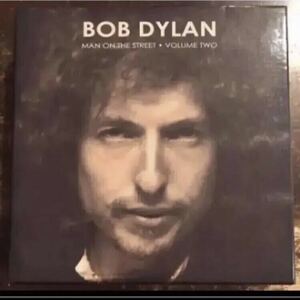 Bob Dylan / Man On The Street Volume Two / 10CD Box / ボブディラン