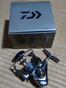 欠品あり DAIWA FREAMS LT 3000D-C 検索# ダイワ、グローブライド、スピニングリール、フエゴ、フェーゴ、フェゴ、カルディア、フリームス