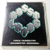 FORCE+NUMBSUTRA / DRUMBEATER, BIGINNING（DJ FORCE, NUMB, NUMB SUTRA, BASSMENTAL, RHYTHM FREAKS, EKOUNE SOUND, Revirth, ART UNION）_画像1