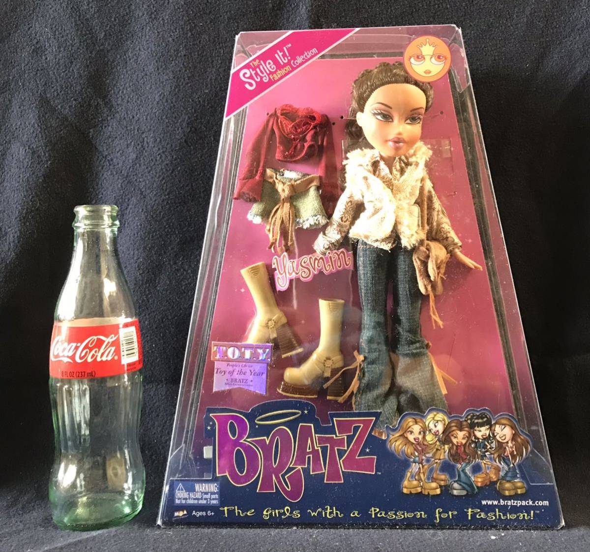 Yahoo!オークション -「ブラッツ bratz」の落札相場・落札価格