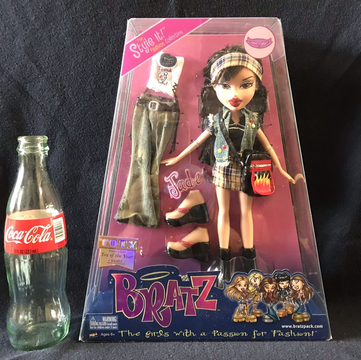 2023年最新】ヤフオク! -ブラッツ 人形の中古品・新品・未使用品一覧