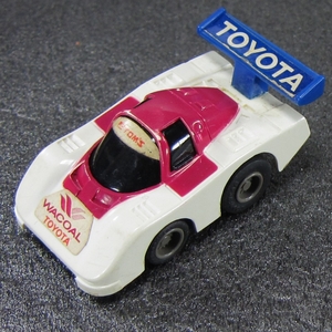 モドＱ ナガノ チビッカー RC トヨタ トムス 86C チョロＱ サイズ