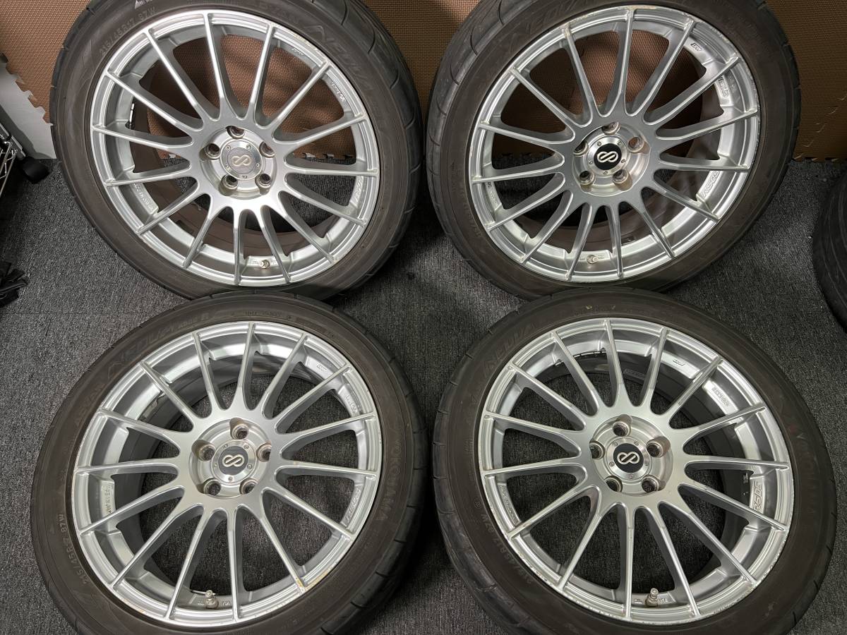 ヤフオク! -エンケイ enkei rs05(タイヤ・ホイールセット)の中古品
