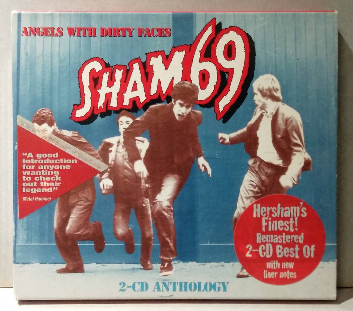 ヤフオク! -「sham」(CD) の落札相場・落札価格