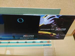 ツネミ　エクリプス　 ECLIPSE　２０１４・２０１５年　計2冊　カタログ 177g　