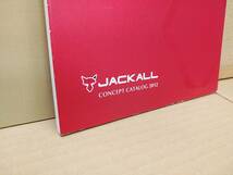 ジャッカル　JACKALL　２０１２年　コンセプト カタログ 556g_画像4