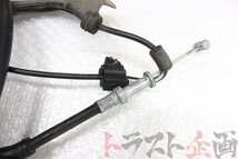 2100656403 リアハブナックル 運転席側 インプレッサ E型 WRX STI スペックC GVB トラスト企画 U_画像5