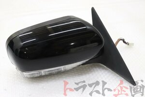 2100679113 純正 ドアミラー 運転席側 レガシィB4 2.0GT BL5 C型 トラスト企画 U