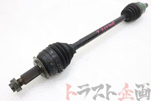 2100679414 フロントドライブシャフト 助手席側 レガシィB4 2.0GT BL5 C型 トラスト企画 U