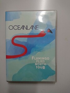 OCEANLANE FLAMINGO FLIES NORTH TOUR DVD