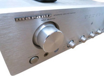 marantz マランツ PM6100SA プリメインアンプ_画像3