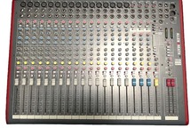 ALLEN&HEATH ZED22FX ミキサー_画像1