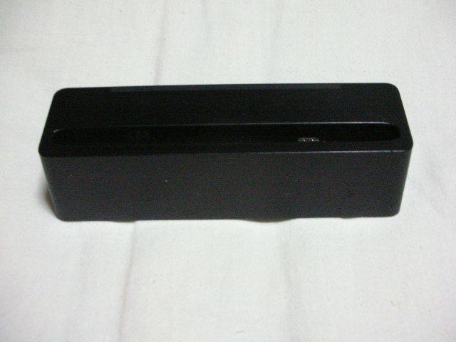 ◆中古品 UQモバイル NAD11 クレードル NAD11PUA◆