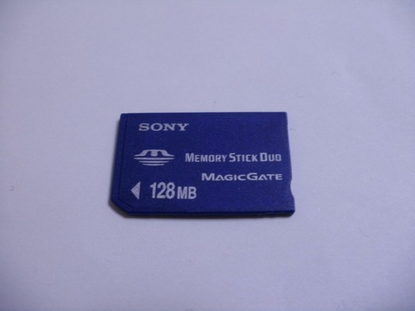 ヤフオク! -「sonyメモリースティック128mb」の落札相場・落札価格