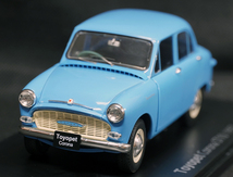 ◆27 　トヨペット コロナ ST10　1957　　　国産名車コレクション1/24　アシェット　別売り　専用カバー付き_画像2