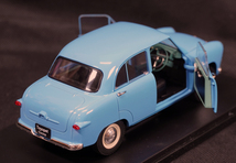 ◆27 　トヨペット コロナ ST10　1957　　　国産名車コレクション1/24　アシェット　別売り　専用カバー付き_画像8