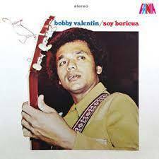 ★プエルトリコ・サルサの雄!!初期すかね。いい残暑!!Bobby Valentin ボビー・バレンティンのCD【Soy Boricua】1973年