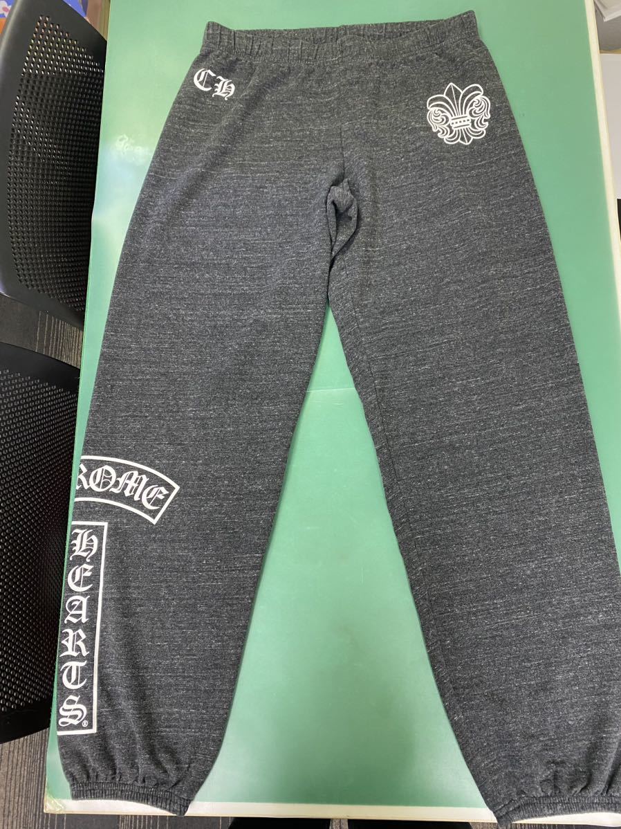 クロムハーツ スウェット パンツの値段と価格推移は?|129件の売買 ...