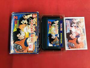 ドラゴンボールＺ　強襲！サイヤ人 箱説付 同梱可能★即売★多数出品中★