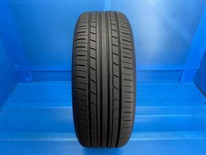 即決44▼ヨコハマ エコス YH ECOS ES31 225/55R17 1本 2020年製造 8分山位 点検済