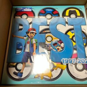 ポケモンTVアニメ主題歌 BEST OF BEST OF BEST 1997-2023 (完全生産限定盤) (Blu-ray盤)