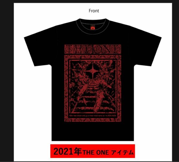 BABYMETAL 2021『THE ONE』T-Shirt Mサイズ