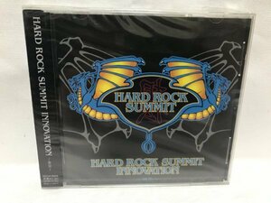 E162 未開封品 HARD ROCK SUMMIT INNOVATION ～相伝～ ハード・ロック・サミット・イノヴェイション