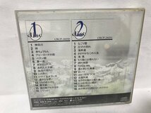 E218 ニューミュージック・ベスト・ヒット32　２枚組　CD　かぐや姫　１５曲・南こうせつ　１曲　イルカ　７曲　風　９曲_画像2