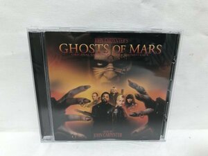 E187 ゴースト・オブ・マーズ ジョン・カーペンター Ghosts Of Mars JOHN CARPENTER Varese Sarabande 302 066 286 2