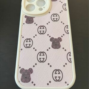 【新品】iPhone14Pro Max　スマホケース　クマ柄　可愛い　人気