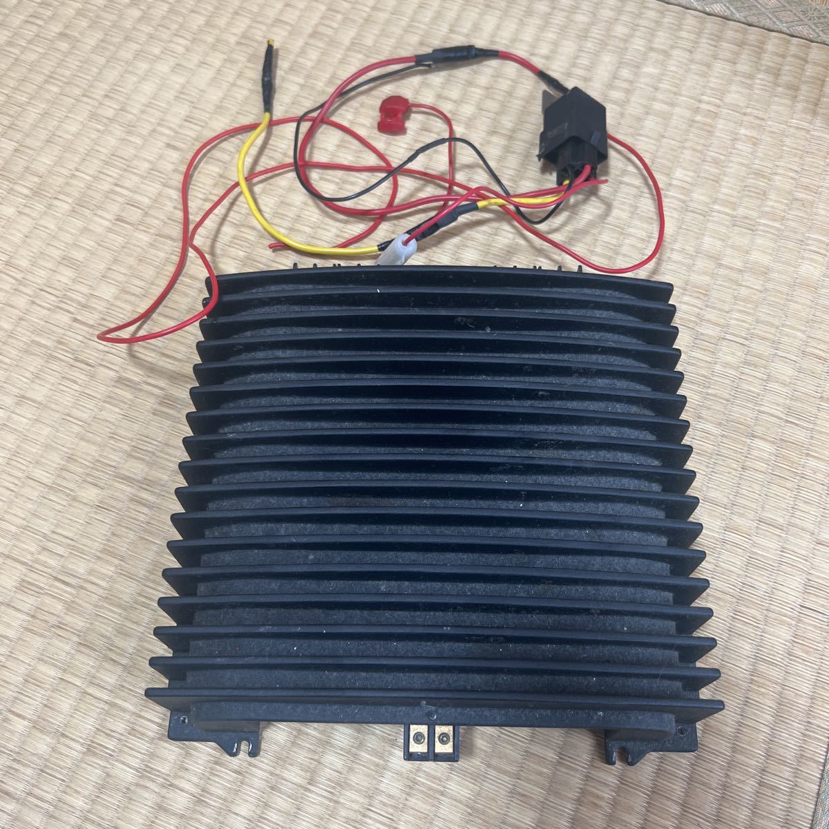 目玉商品 保証有りロックフォード 選挙用 Rockford 車載用アンプ 40W