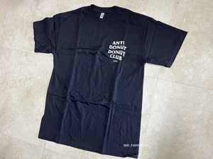 AFTERS ICE CREAM アフターズ アイスクリーム Tシャツ-Anti Donut Donut Club-Mサイズ USDM北米JDM Los Angeles So-Cal ASSC Anti Social