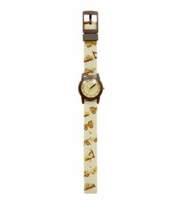 スヴェン 腕時計 キッズウォッチ イエロー 車 フィールドワーク プレゼント ファッション 子ども 男の子 マシュマロポップ