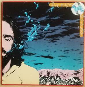 USA盤ＬＰレコード DAVE MASON レット・イット・フロウ ◆ LET IT FLOW デイヴ・メイスン